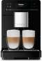 Preview: Miele CM 5310 Silence Obsidianschwarz Stand-Kaffeevollautomat mit OneTouch for Two-Zubereitung für höchsten Kaffeegenuss.